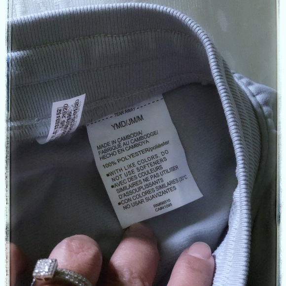 Under Armour Fitted Coldgear Pants - Youth Medium - Picture 5 of 6